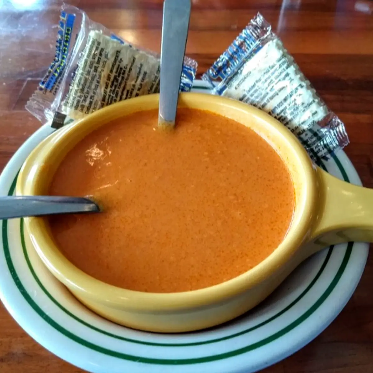 Lobster Bisque