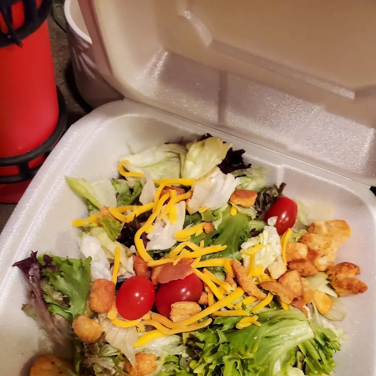 Side Salad