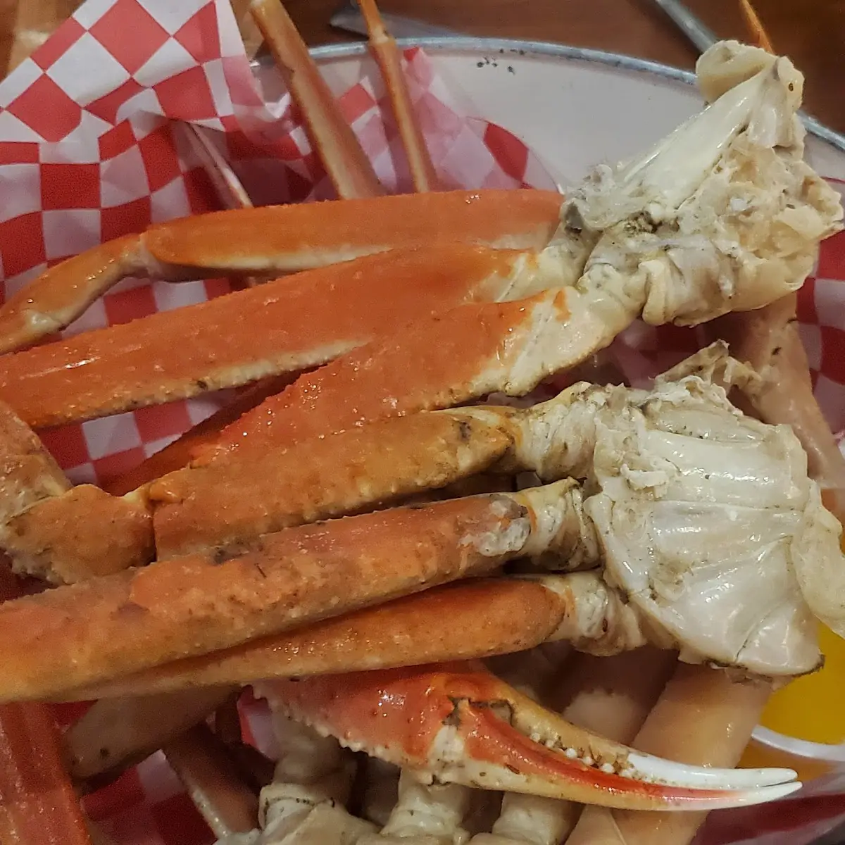 Snow Crab Legs
