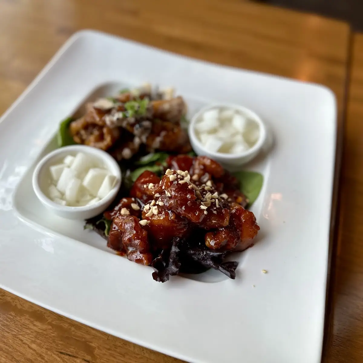 L Korean Fried Chicken