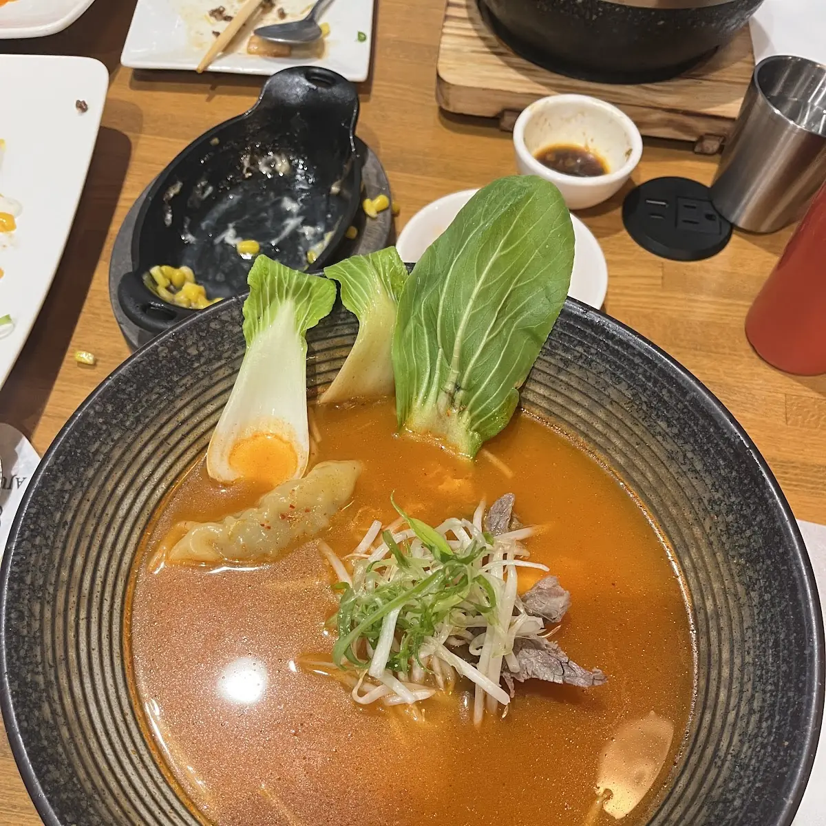 Spicy Ramen
