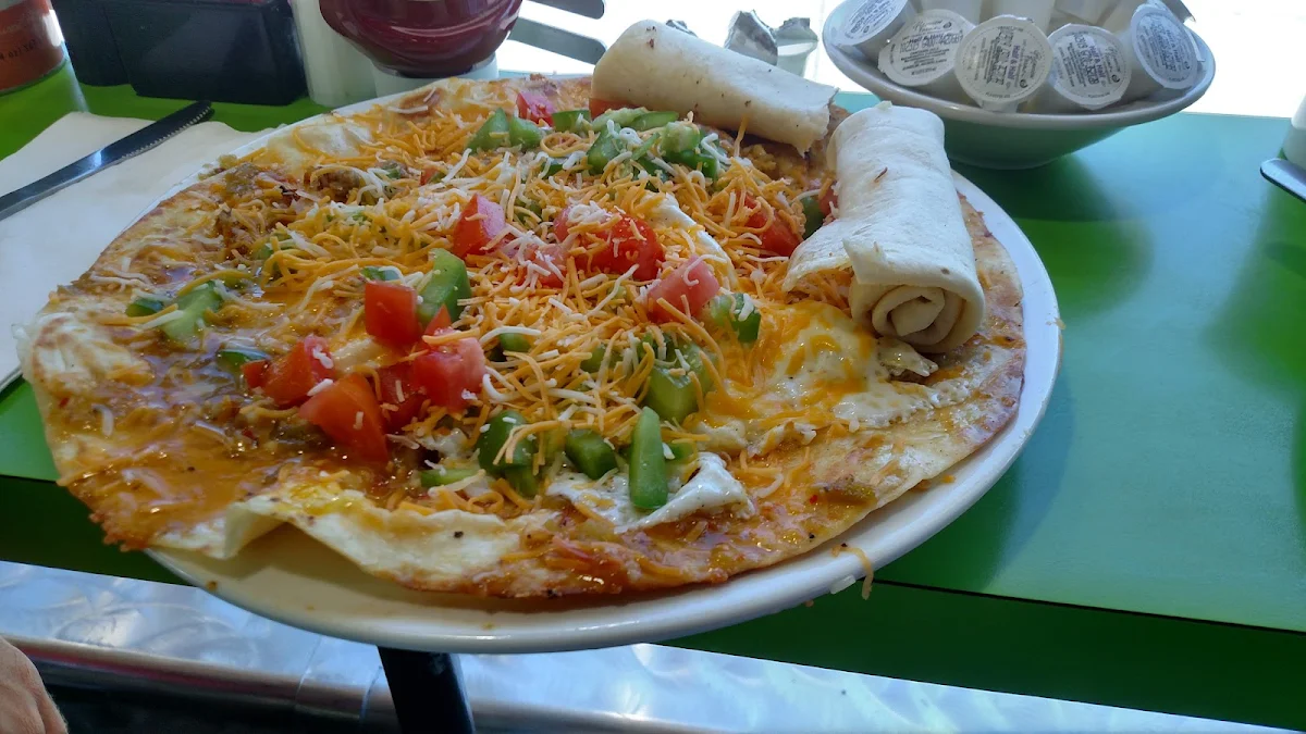 Huevos Rancheros