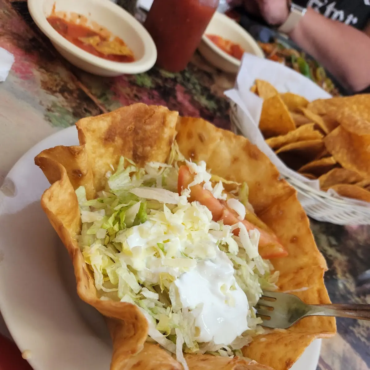 Taco Salad
