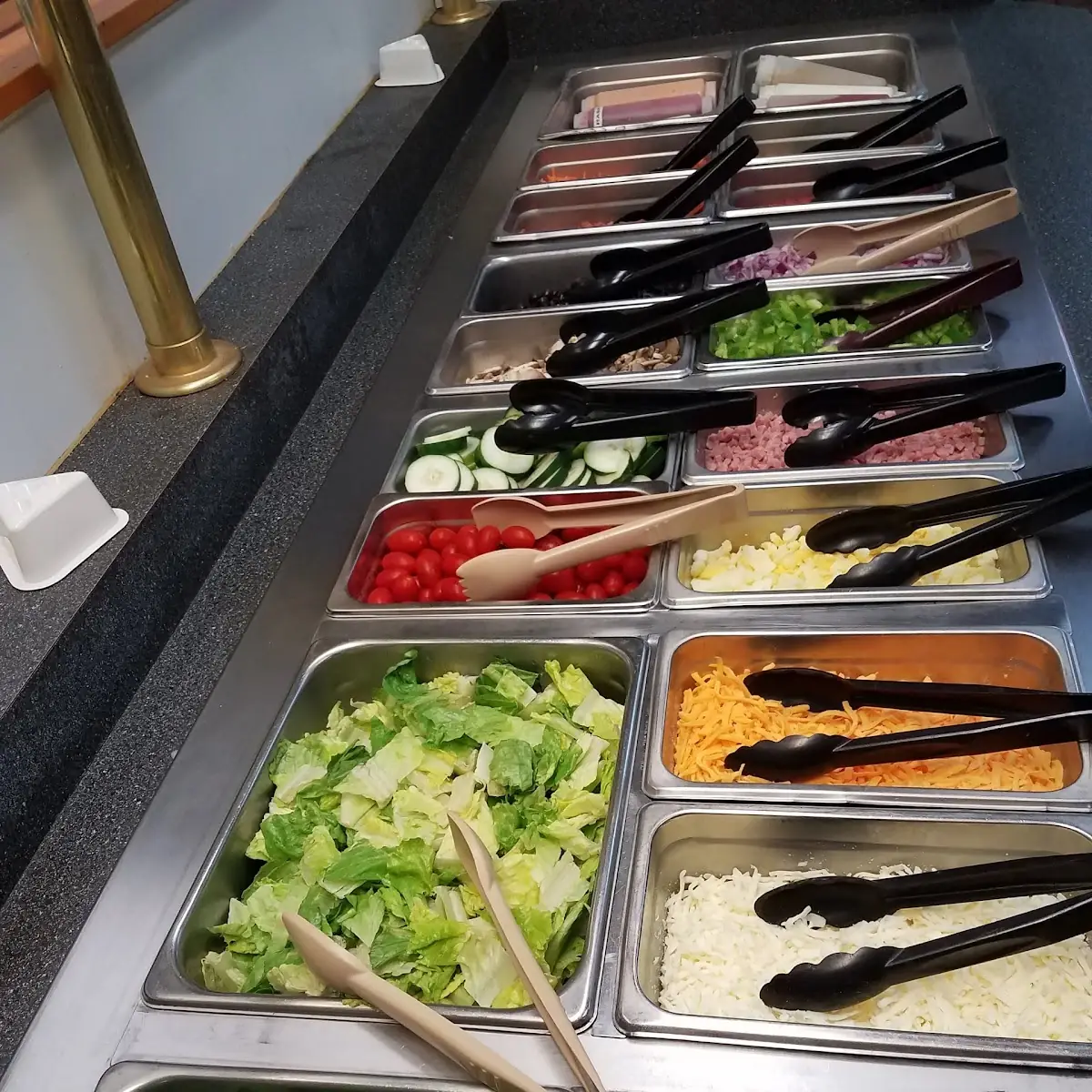 Salad Bar