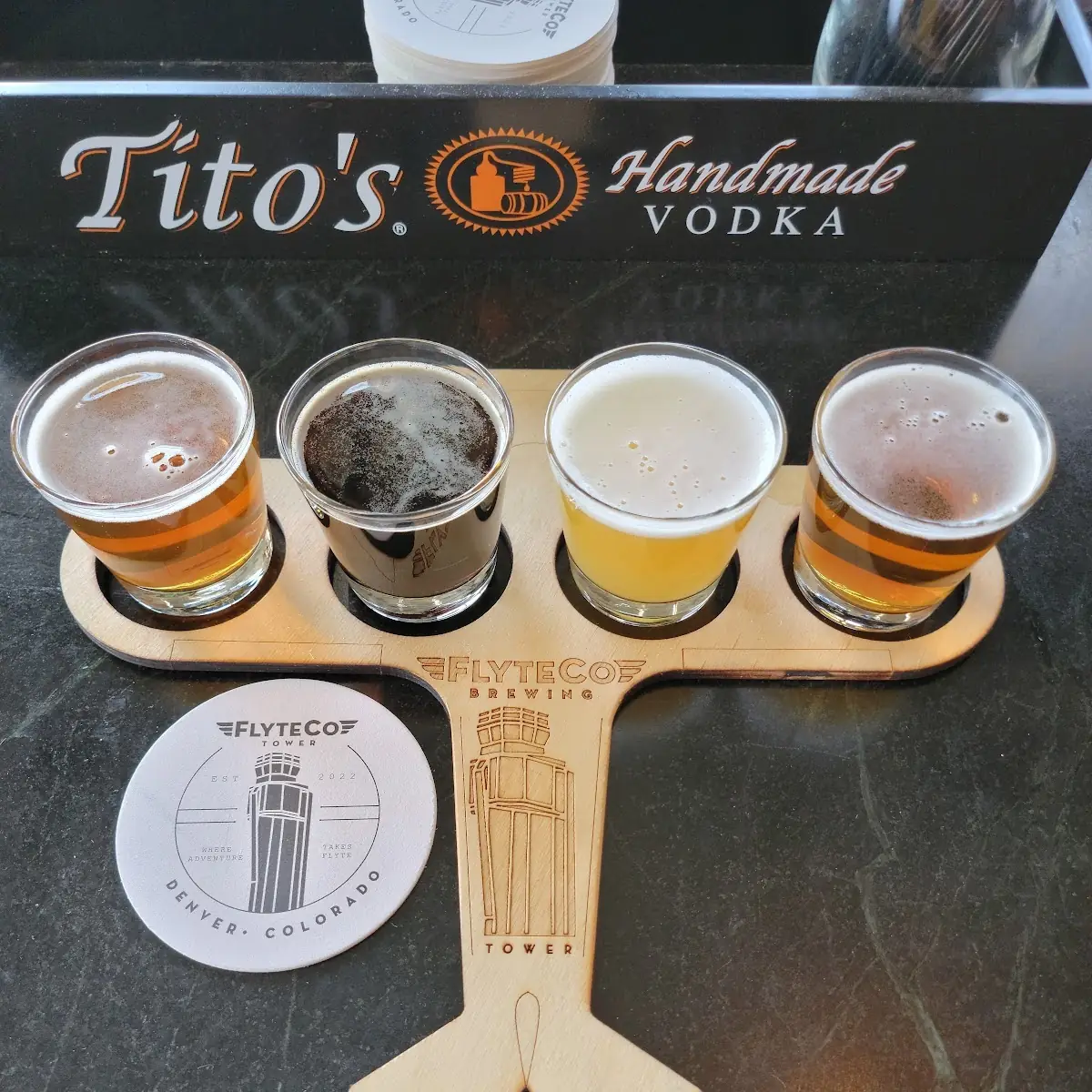 Beer Flight