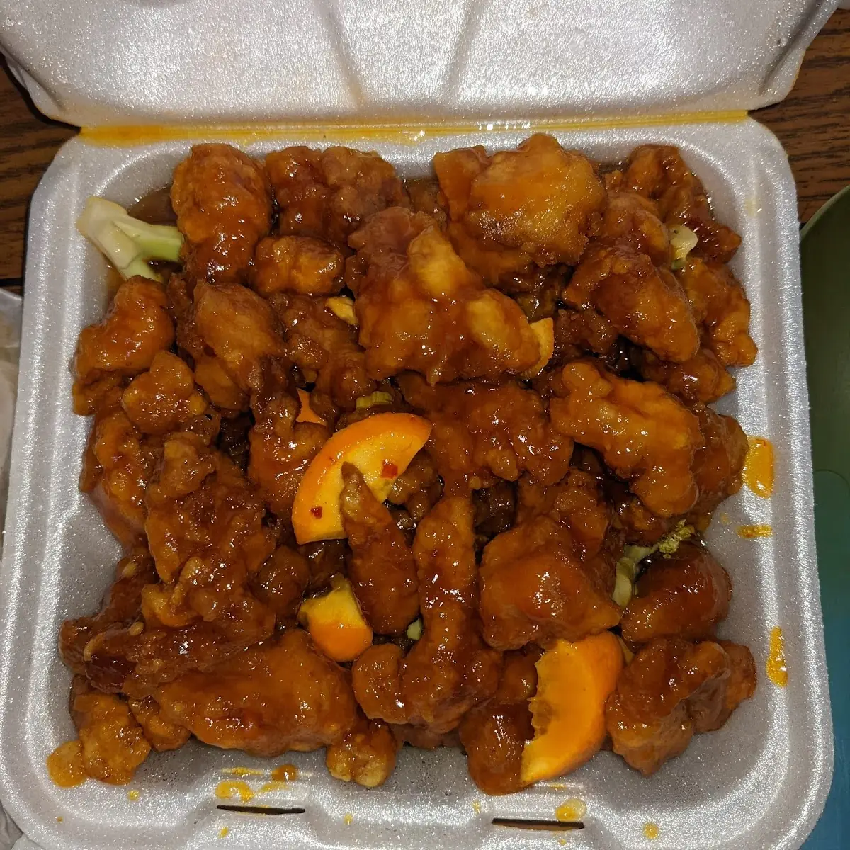 Orange Chicken