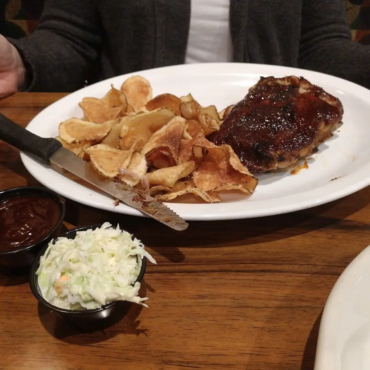 Half Rack of Ribs