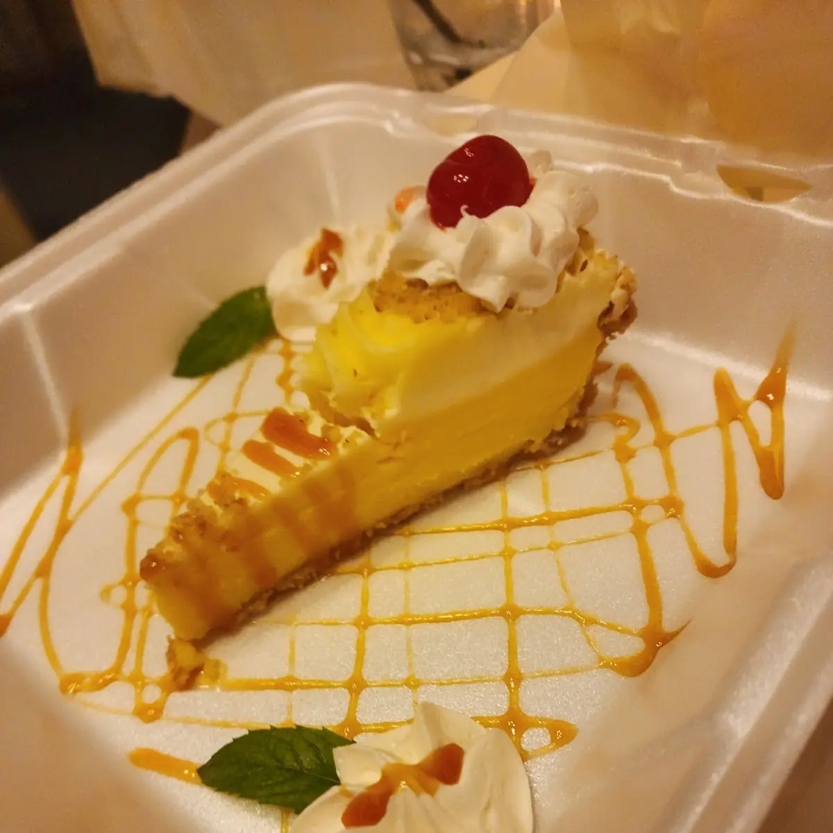 Key Lime Pie