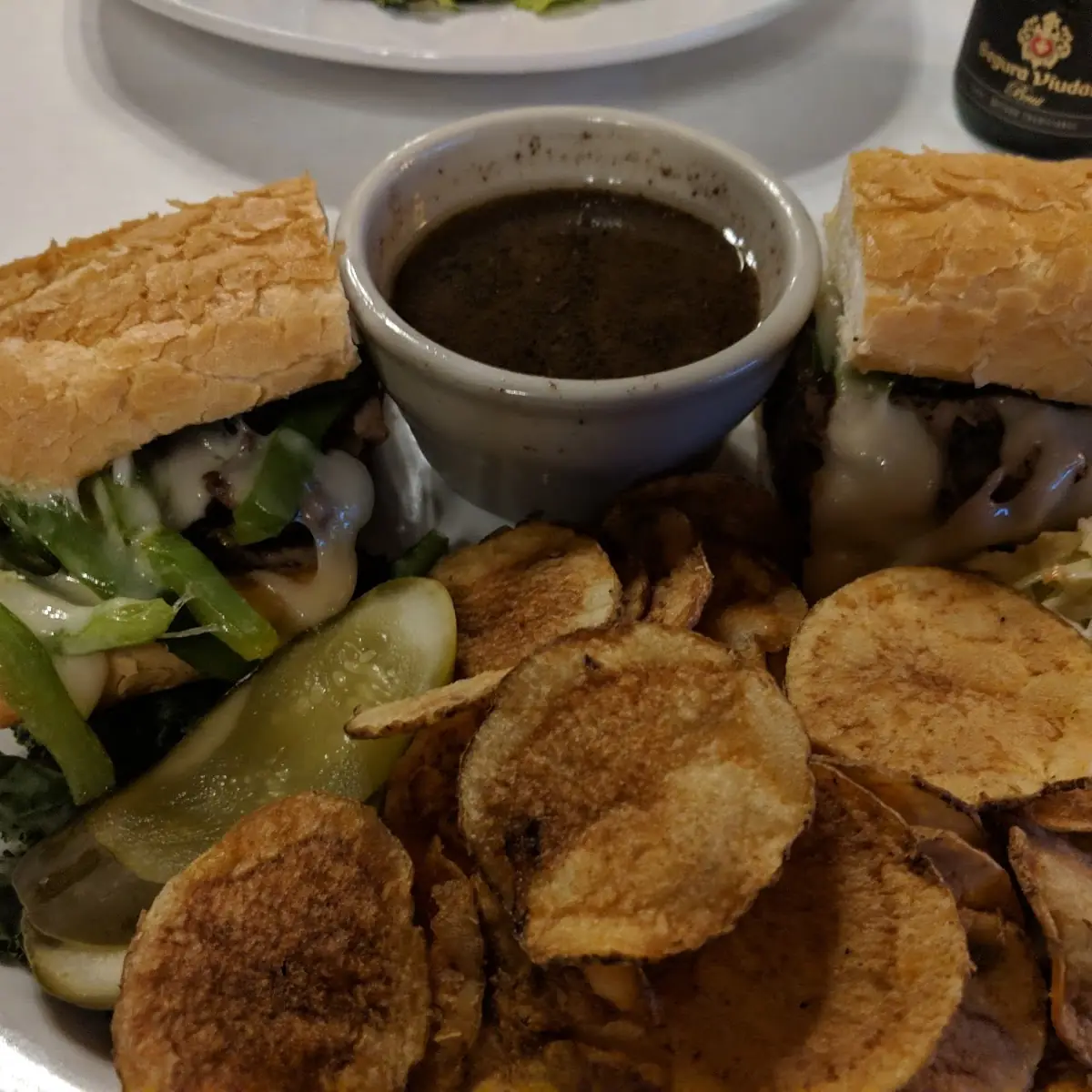 Roast Beef Sub