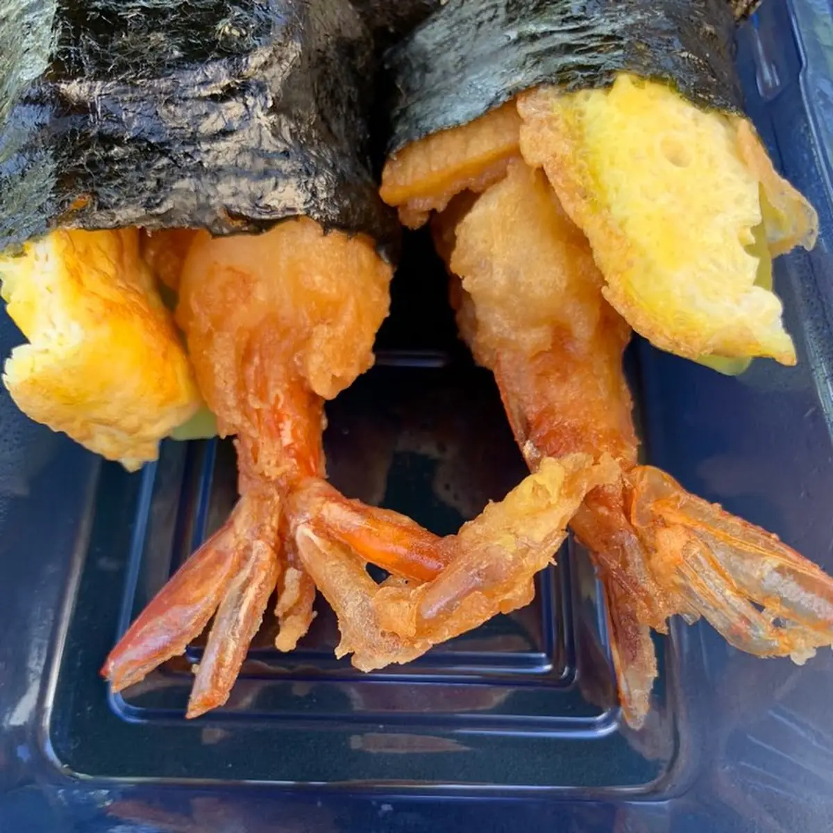 Shrimp Tempura Roll