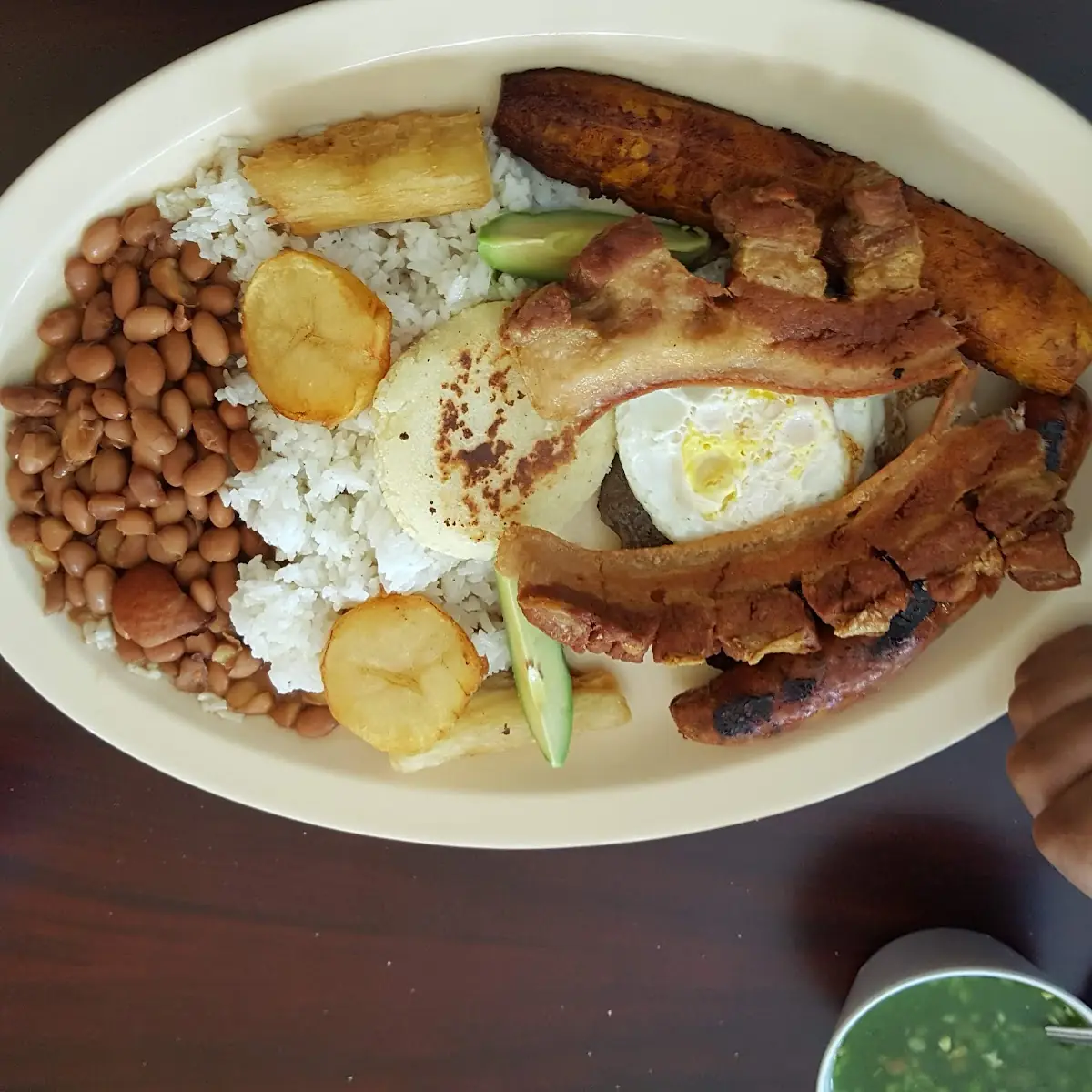 Bandeja Paisa