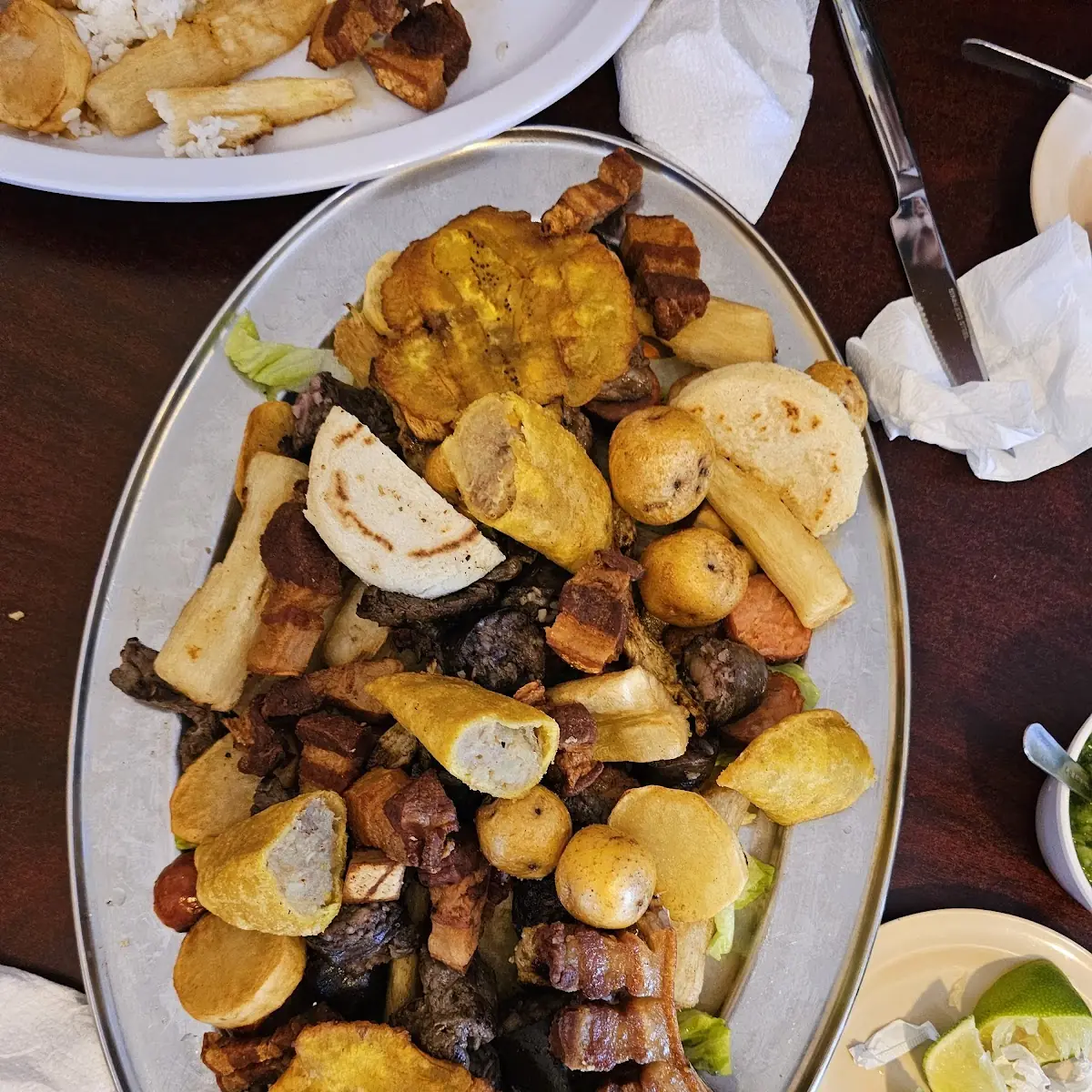 Picada Colombiana