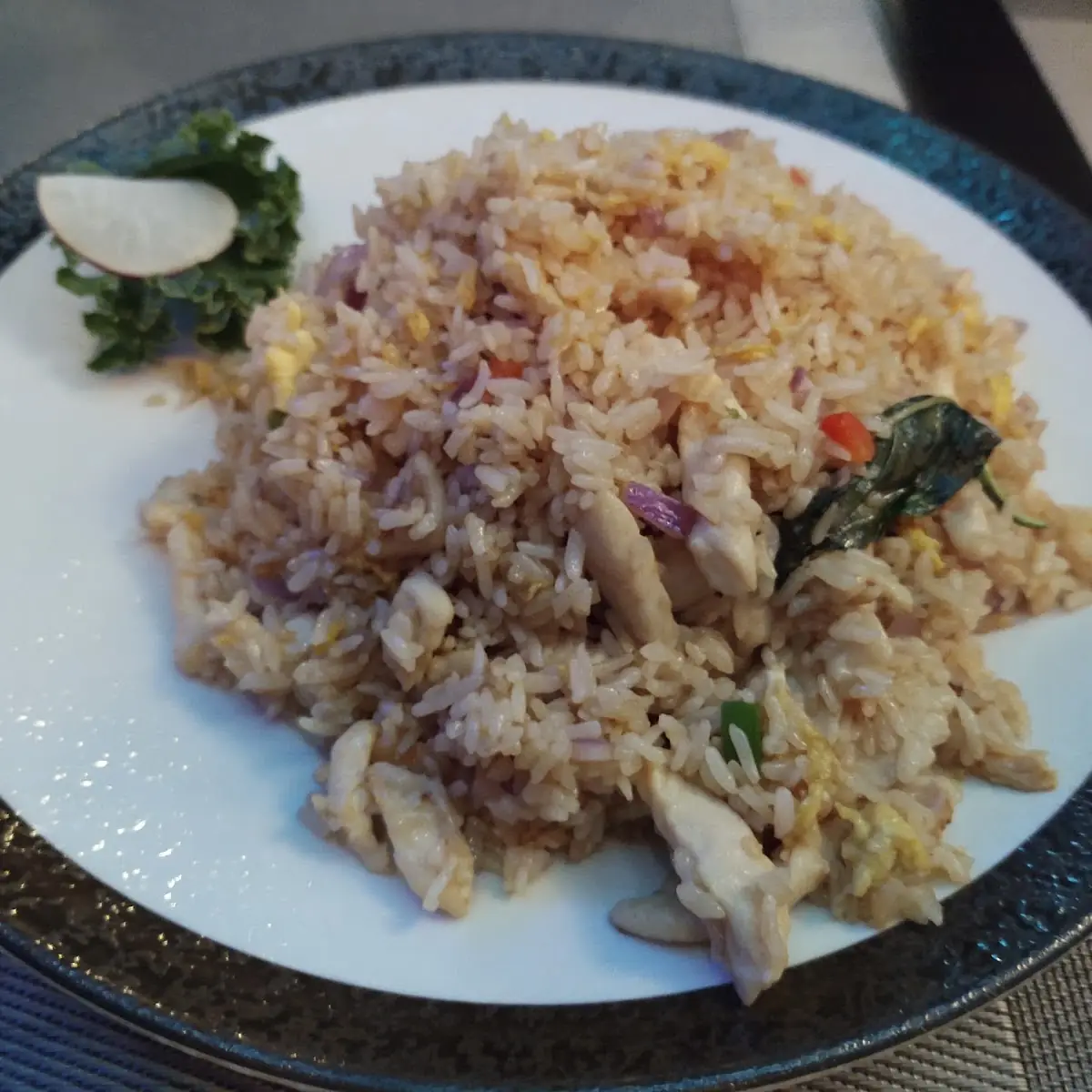 Chicken Fried Rice