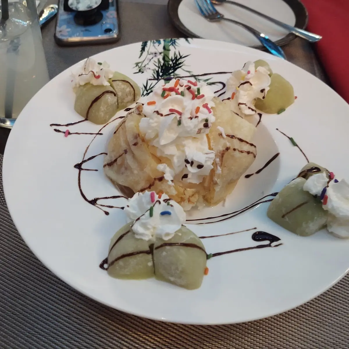 Fried Ice Cream