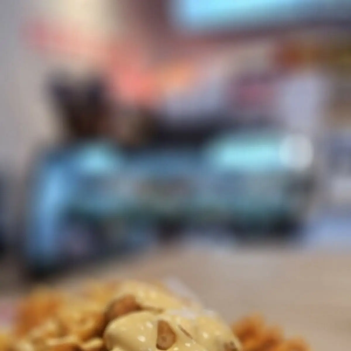 HB Waffle Fries