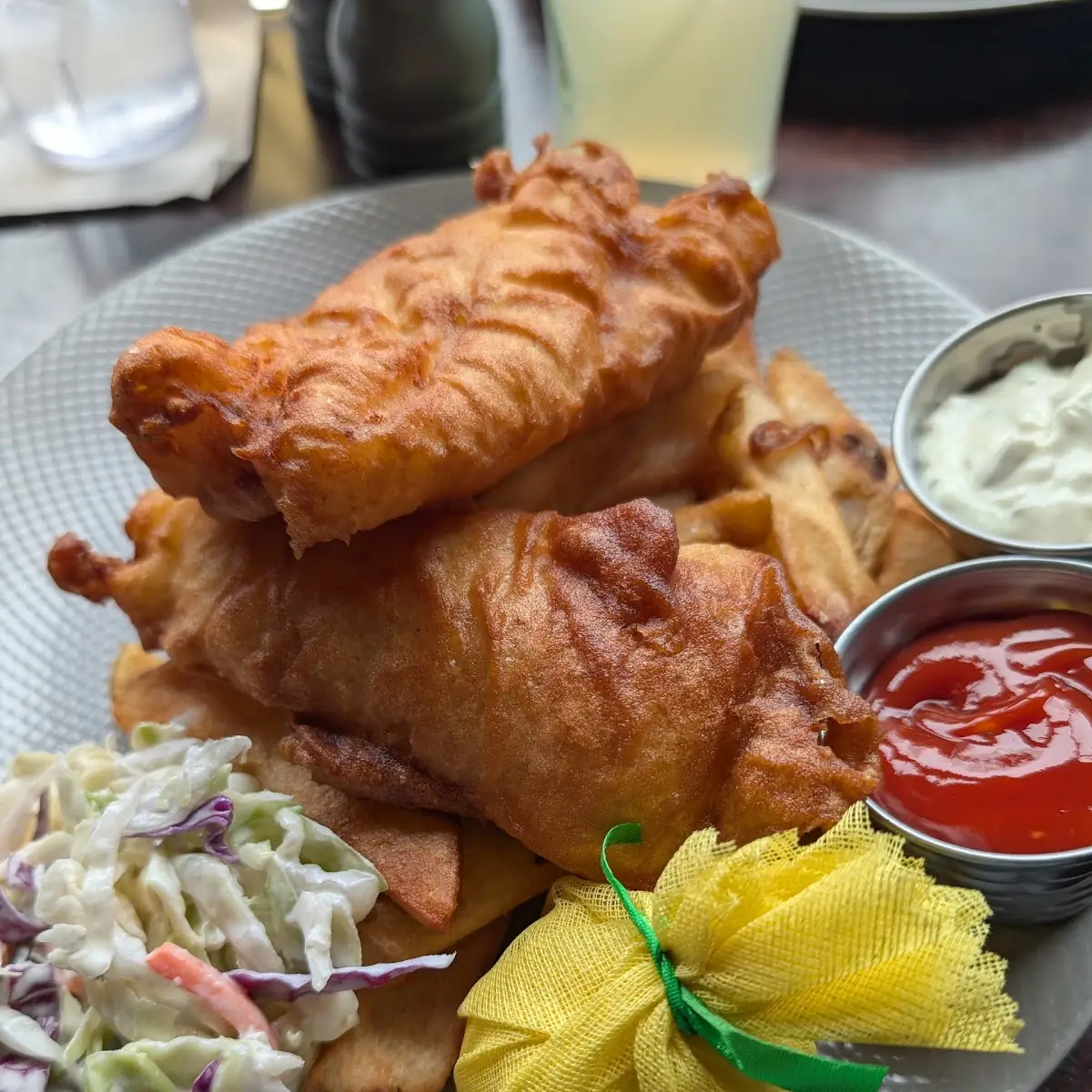 Fish and Chips