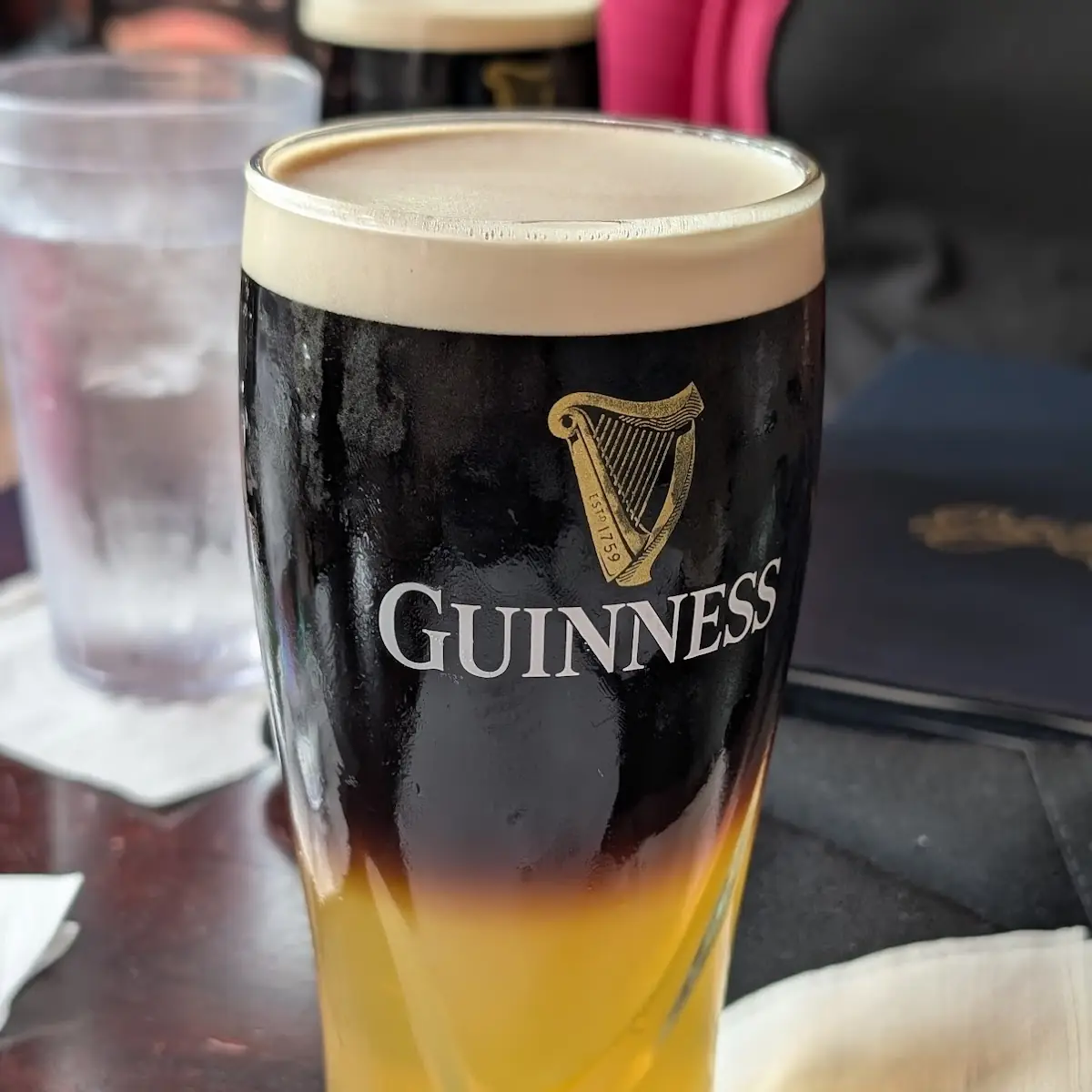 Guinness Draft Beer
