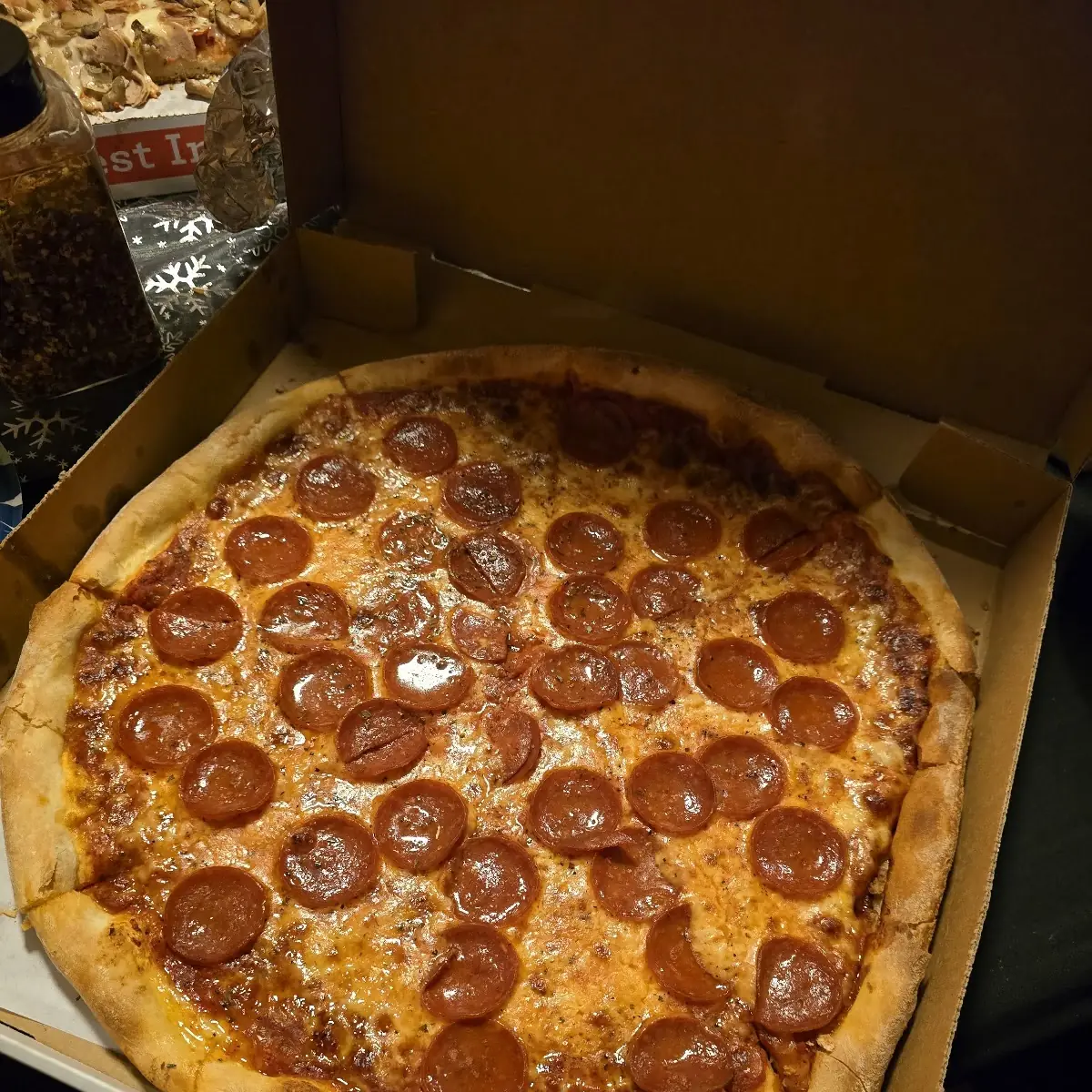 Pepperoni Pizza