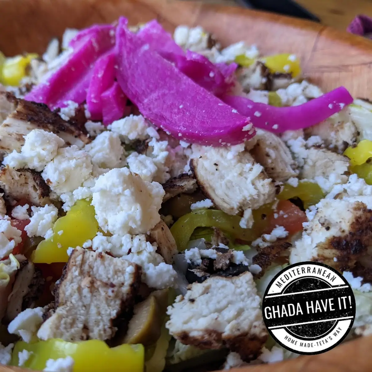 Chicken Salad