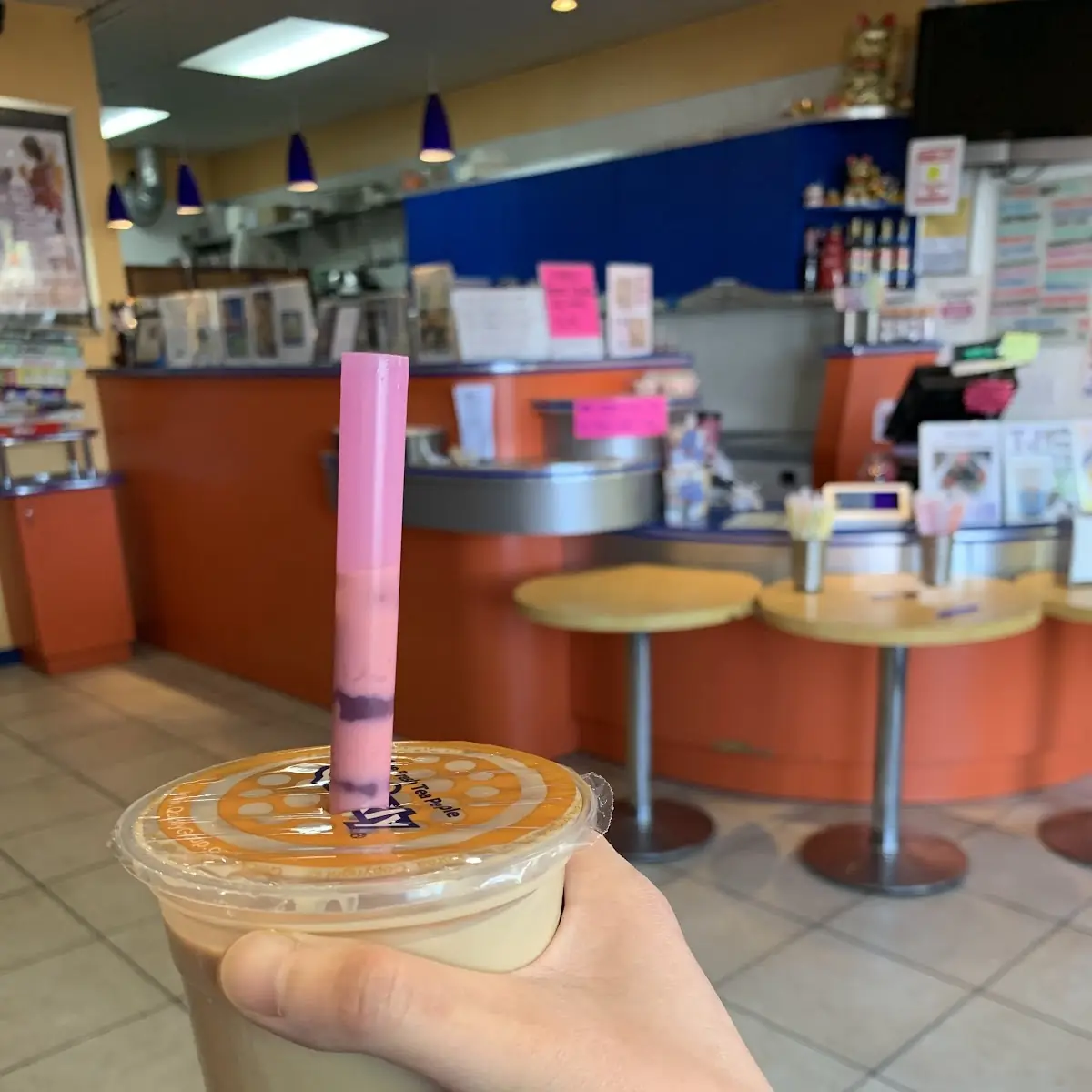 Bubble Milk Tea