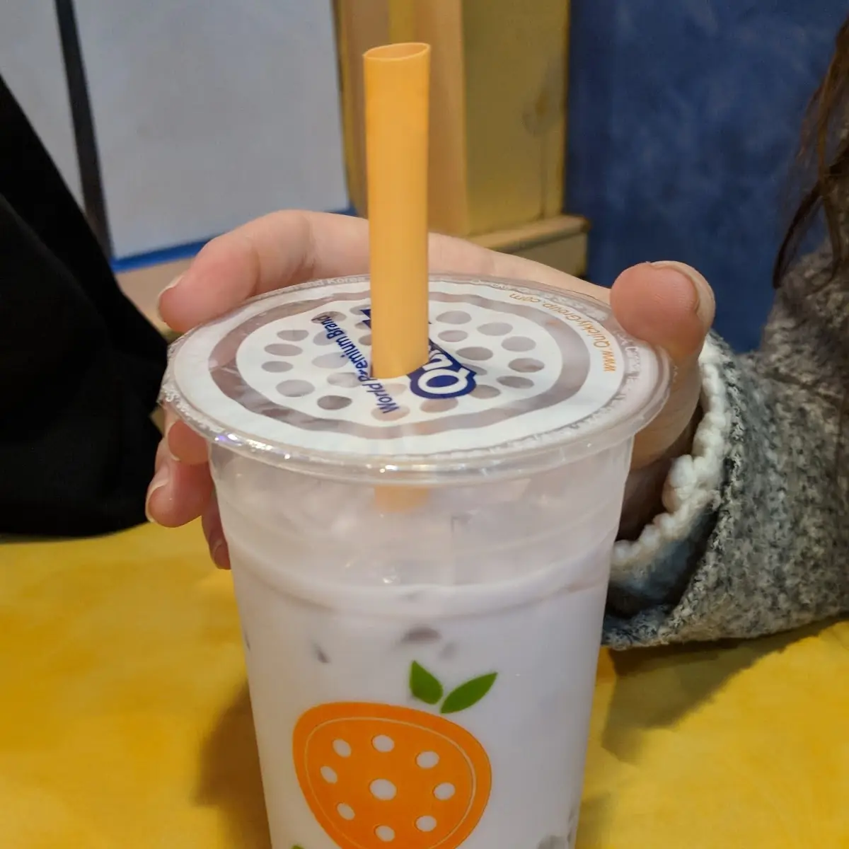 Milk Tea Time