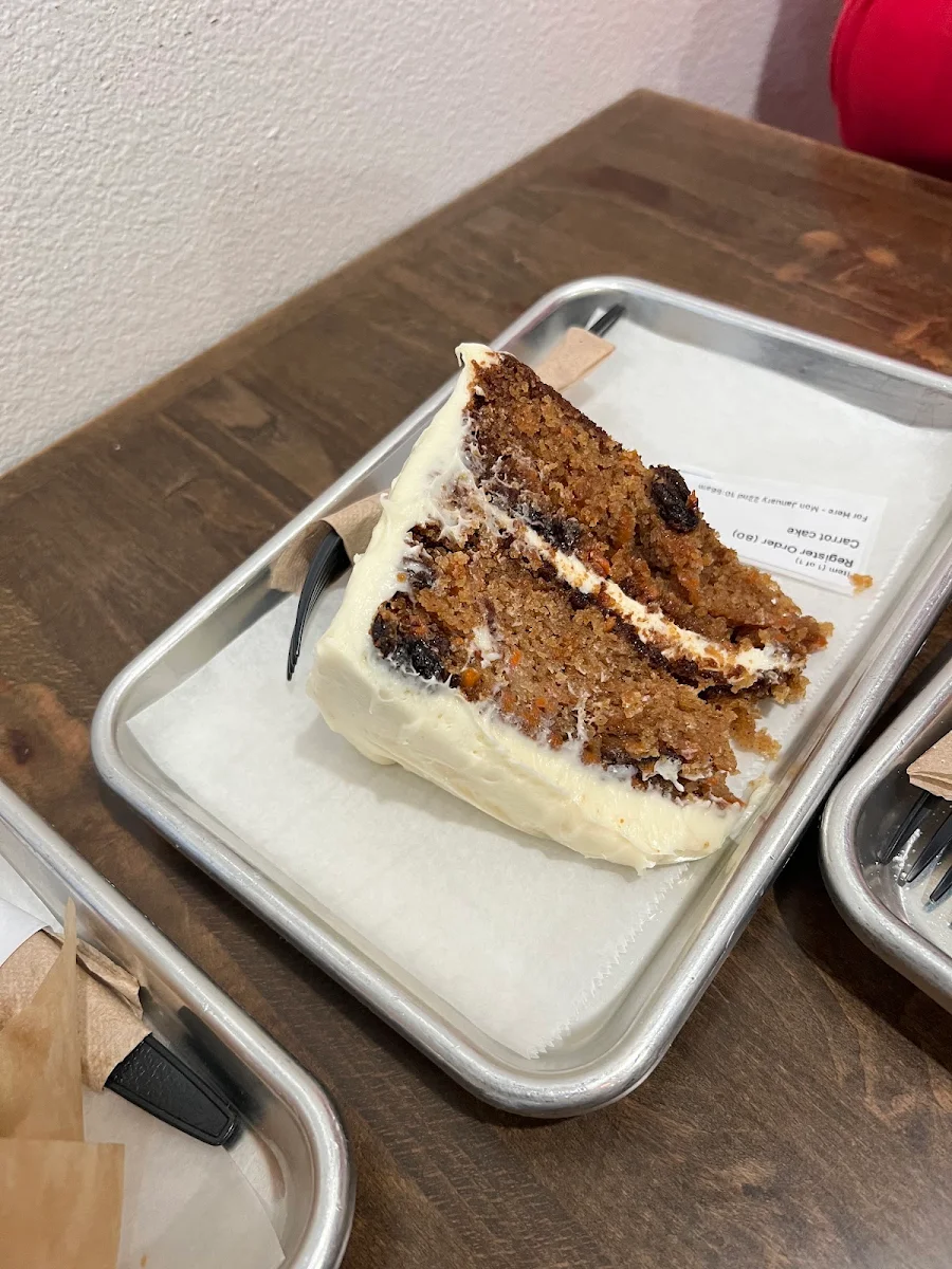 Carrot Cake
