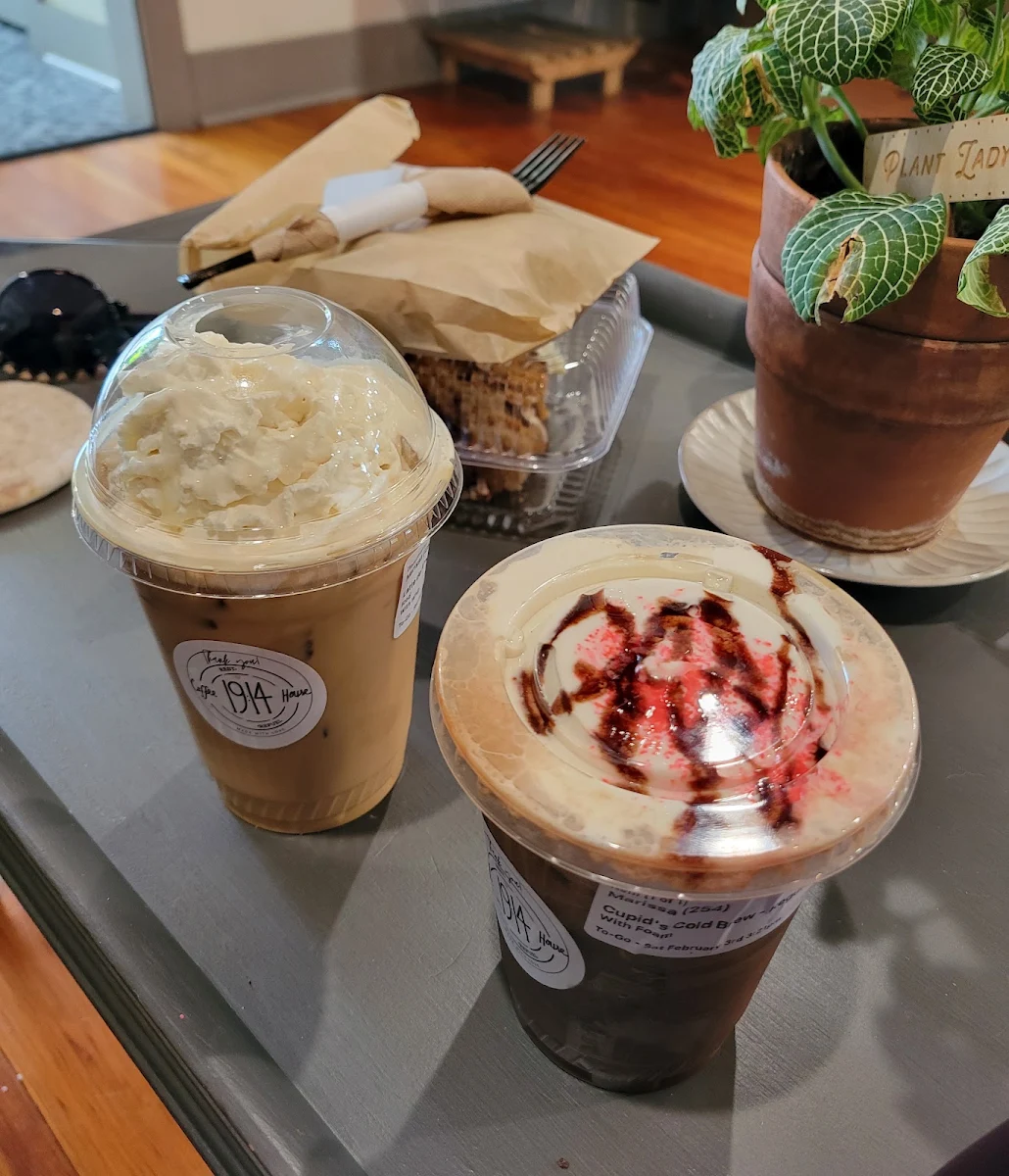 Cupid's Cold Brew