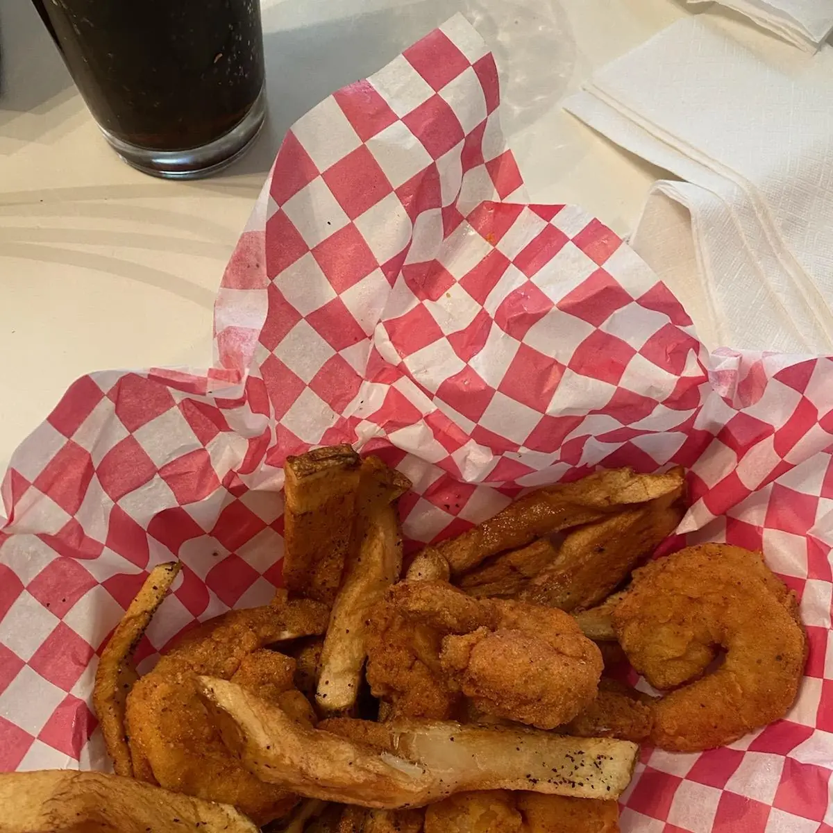 Fried Shrimp