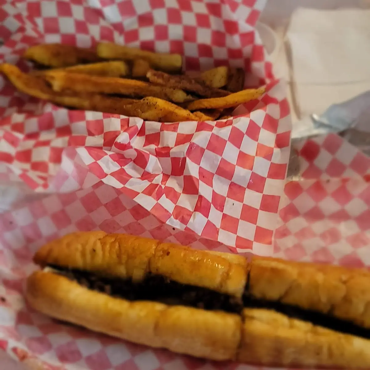 Philly Cheesesteak