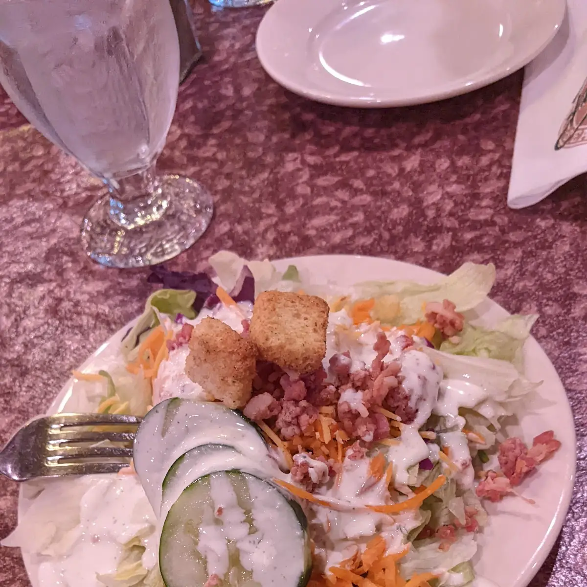 Caesar Salad