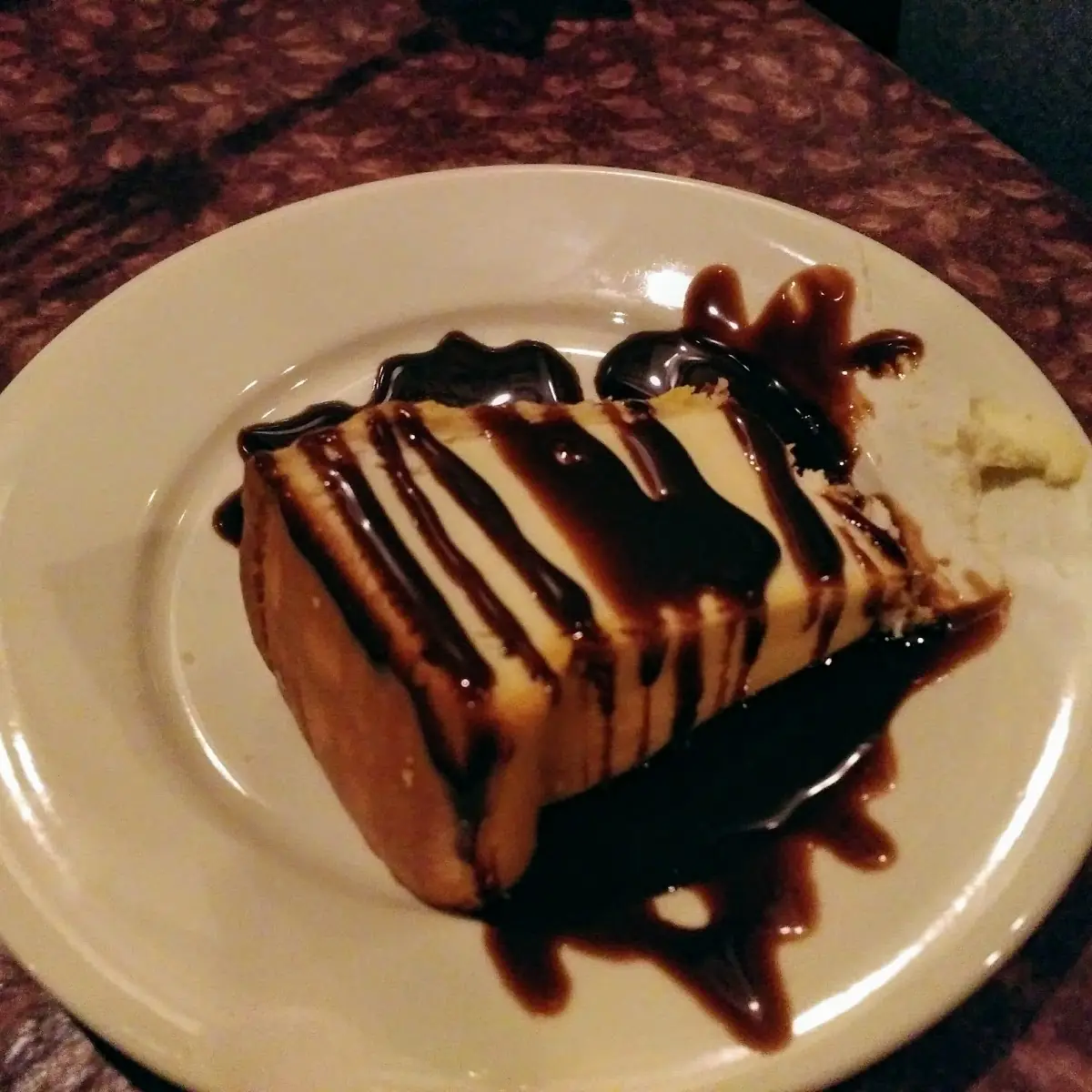 New York Cheesecake