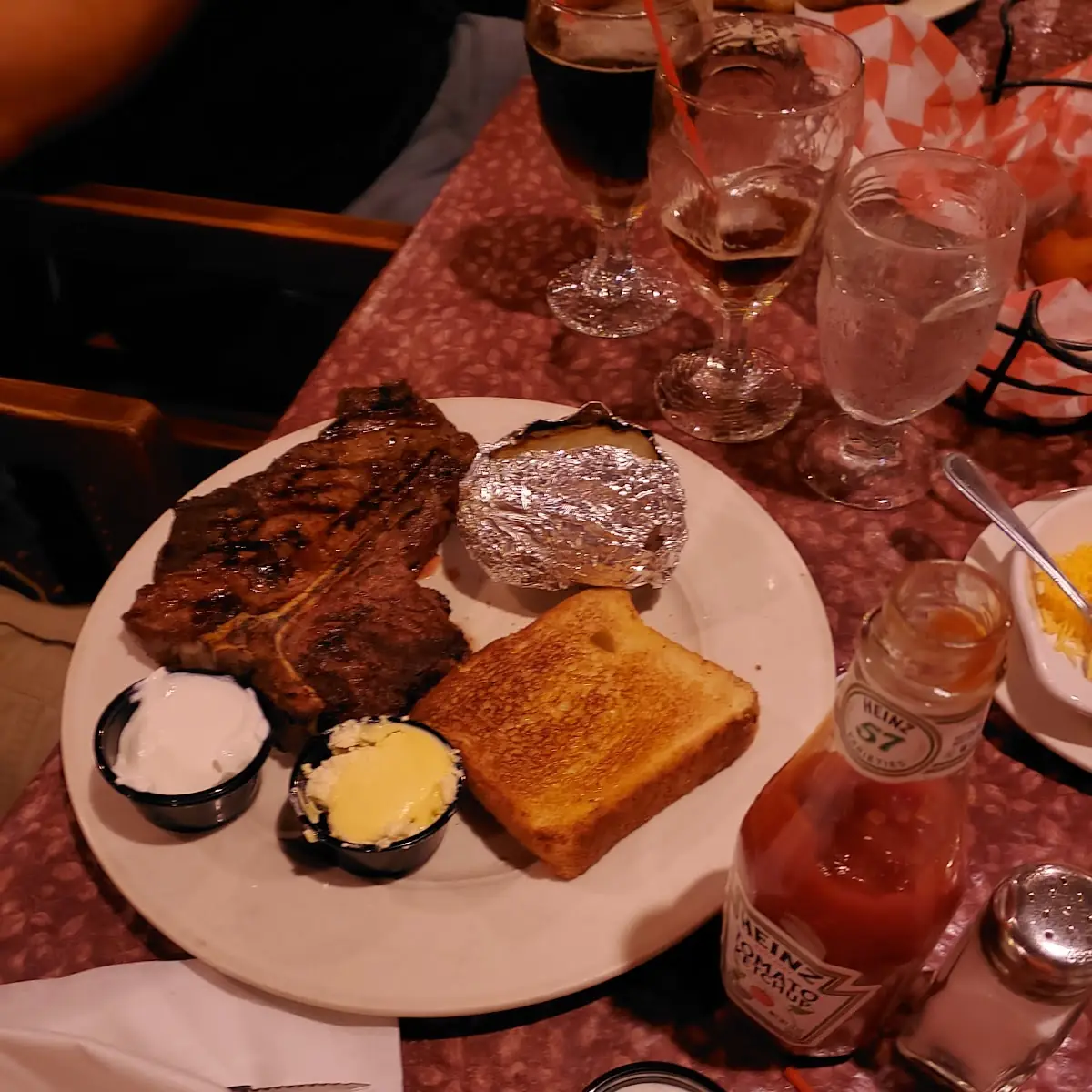 New York Strip