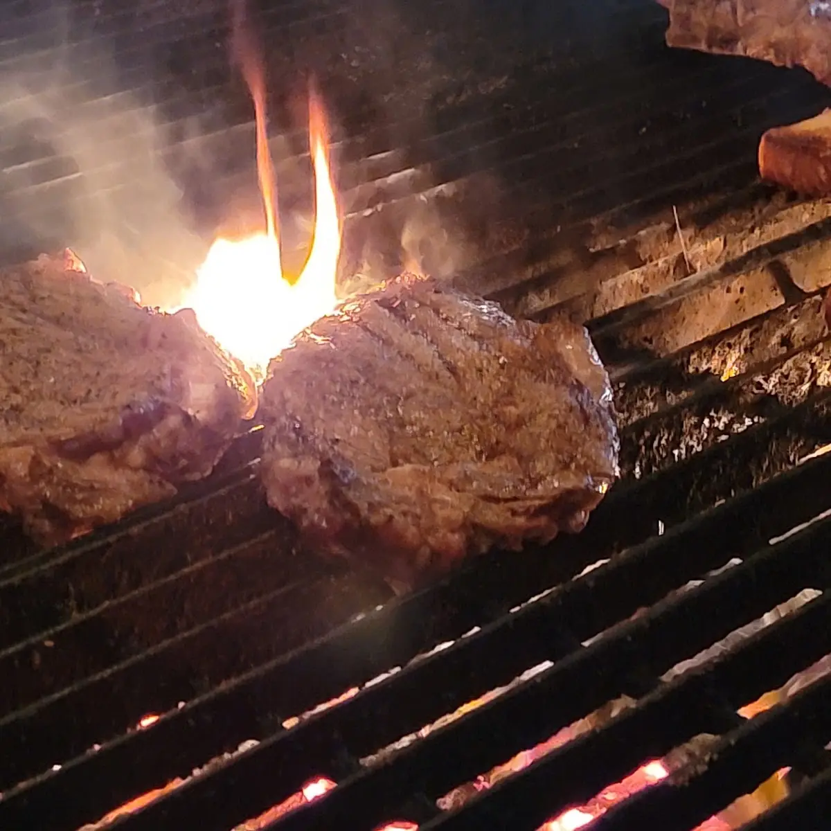 Rib Eye Steak