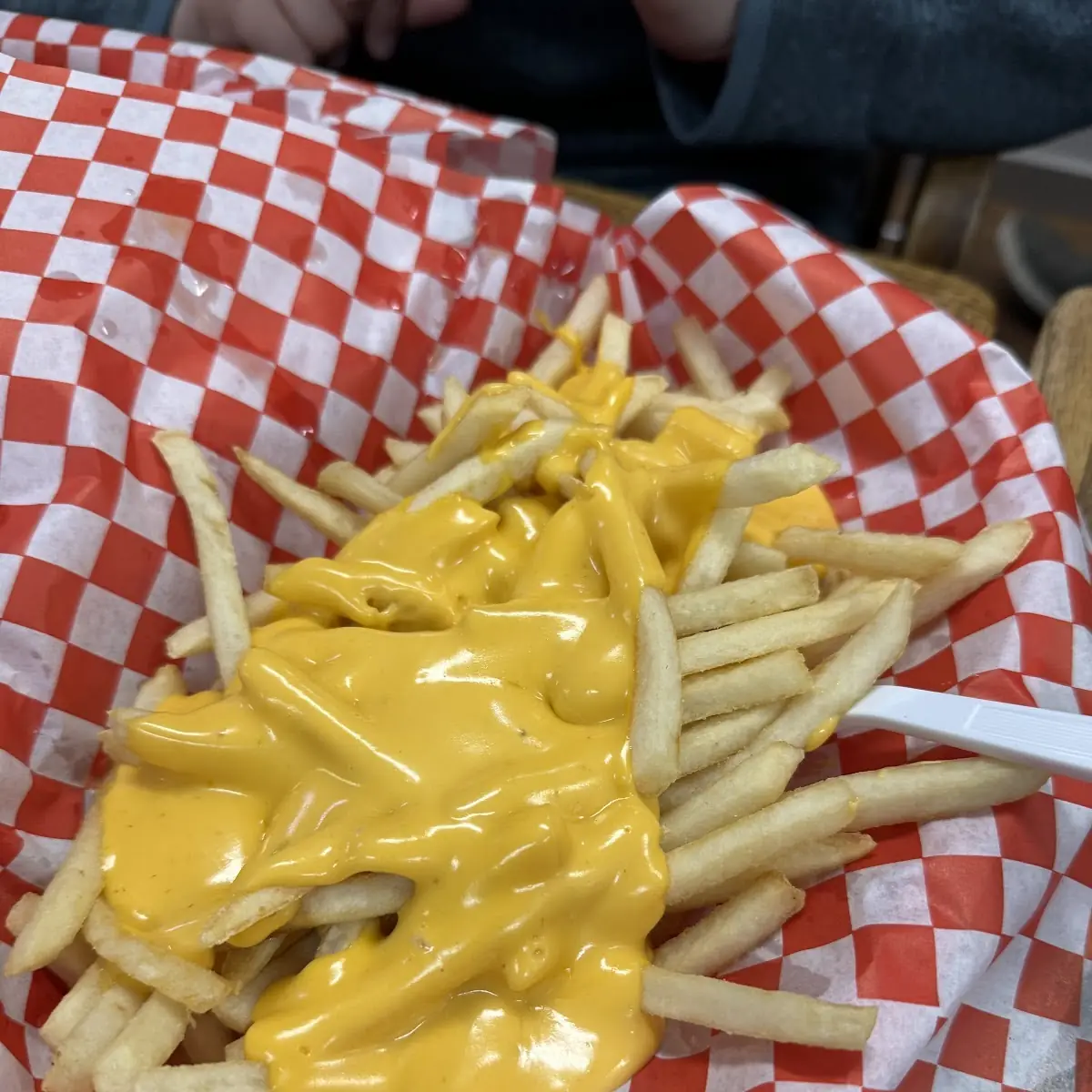 Cheese Fries