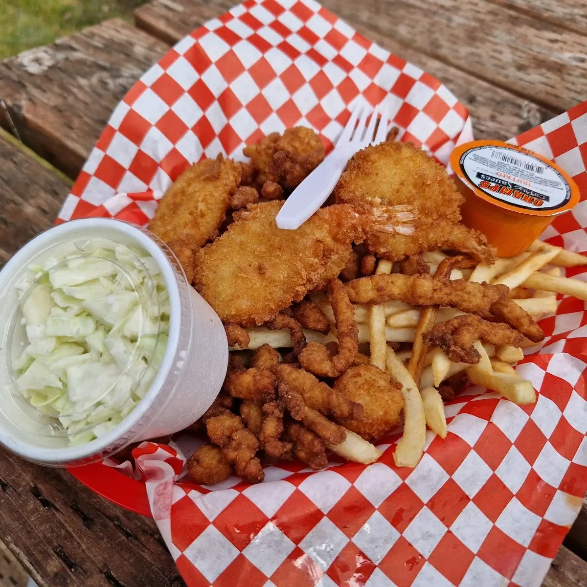 Fried Shrimp