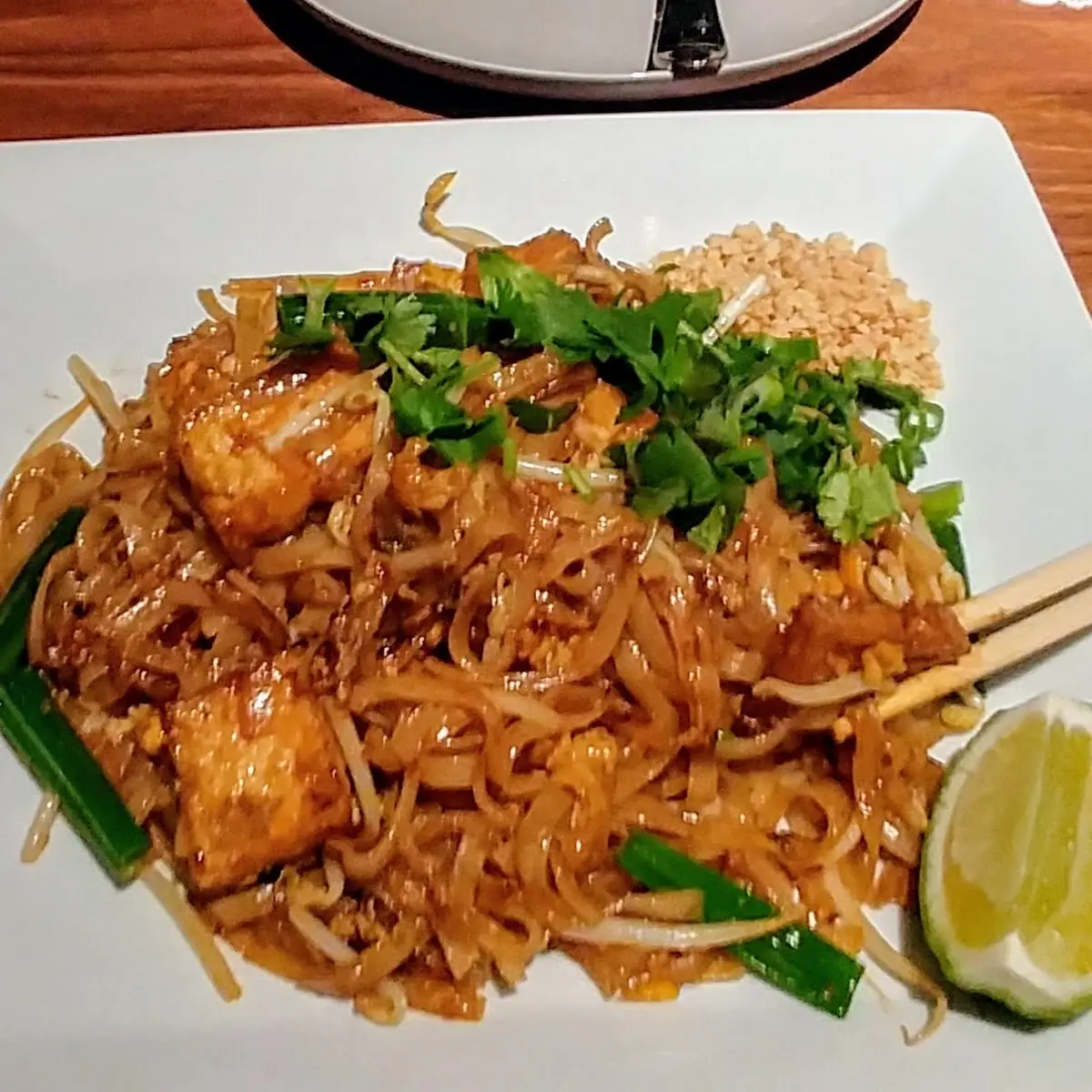 Chicken Pad Thai