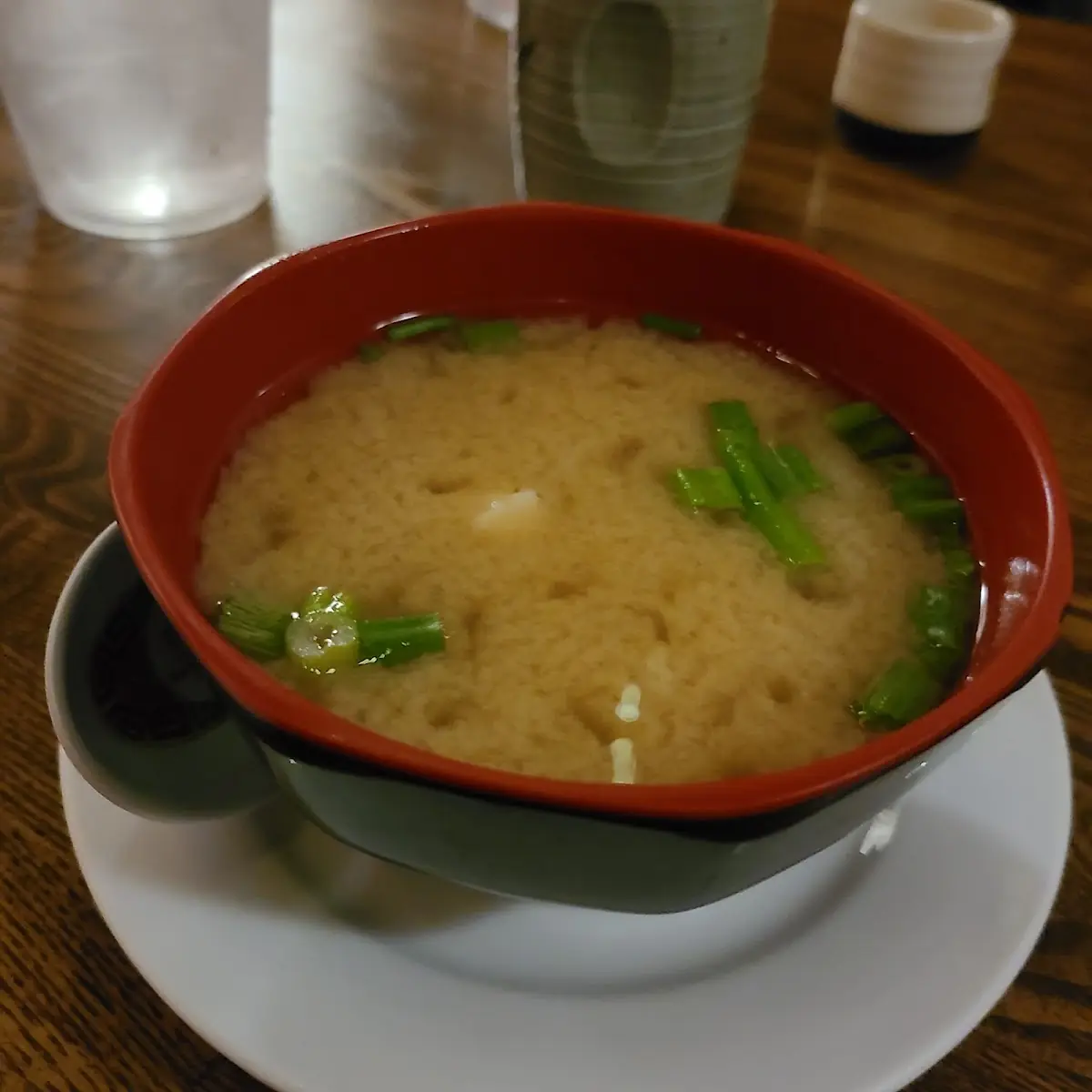 A9. Wonton Soup - Sup Hoanh Thanh