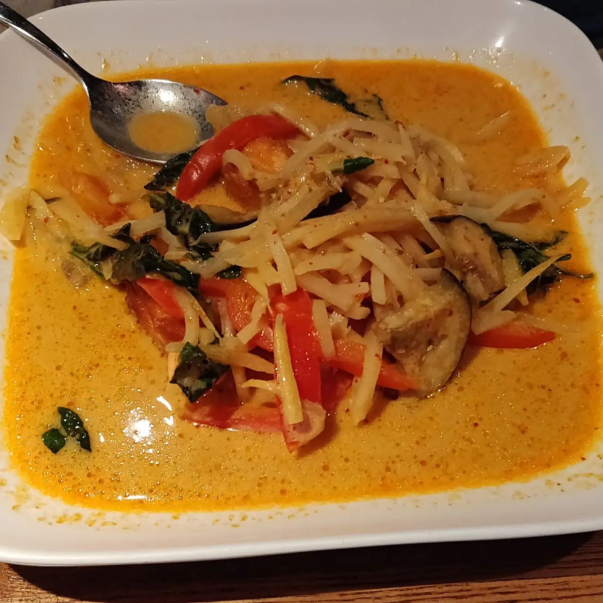 Red Curry
