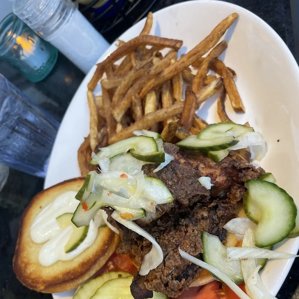 Beef Burger