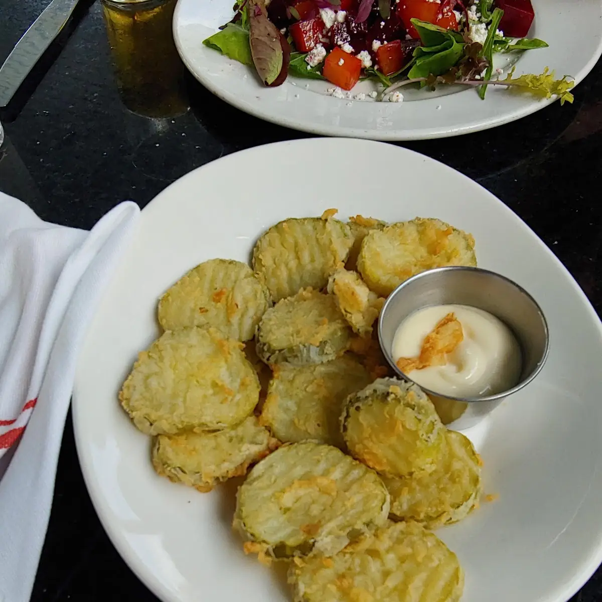 Fried Green Tomatoes