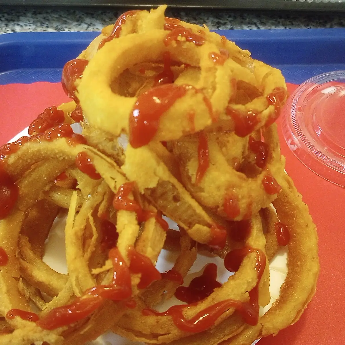 Onion Rings Large