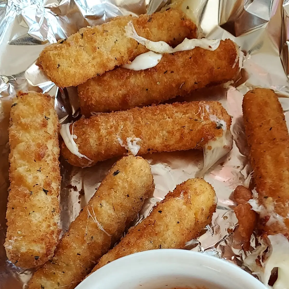 Mozzarella Sticks