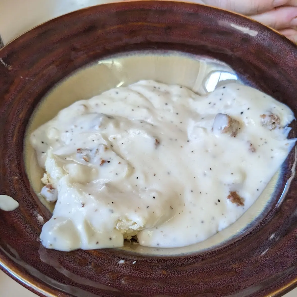 Sausage Gravy