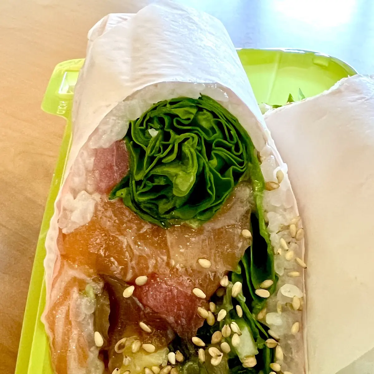 Burrito Grande