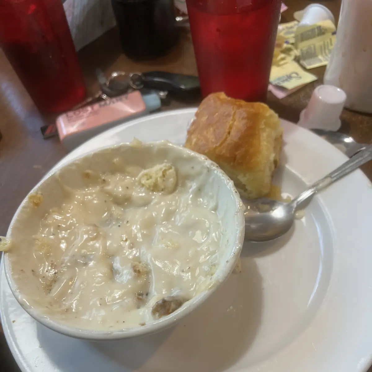 Clam Chowder