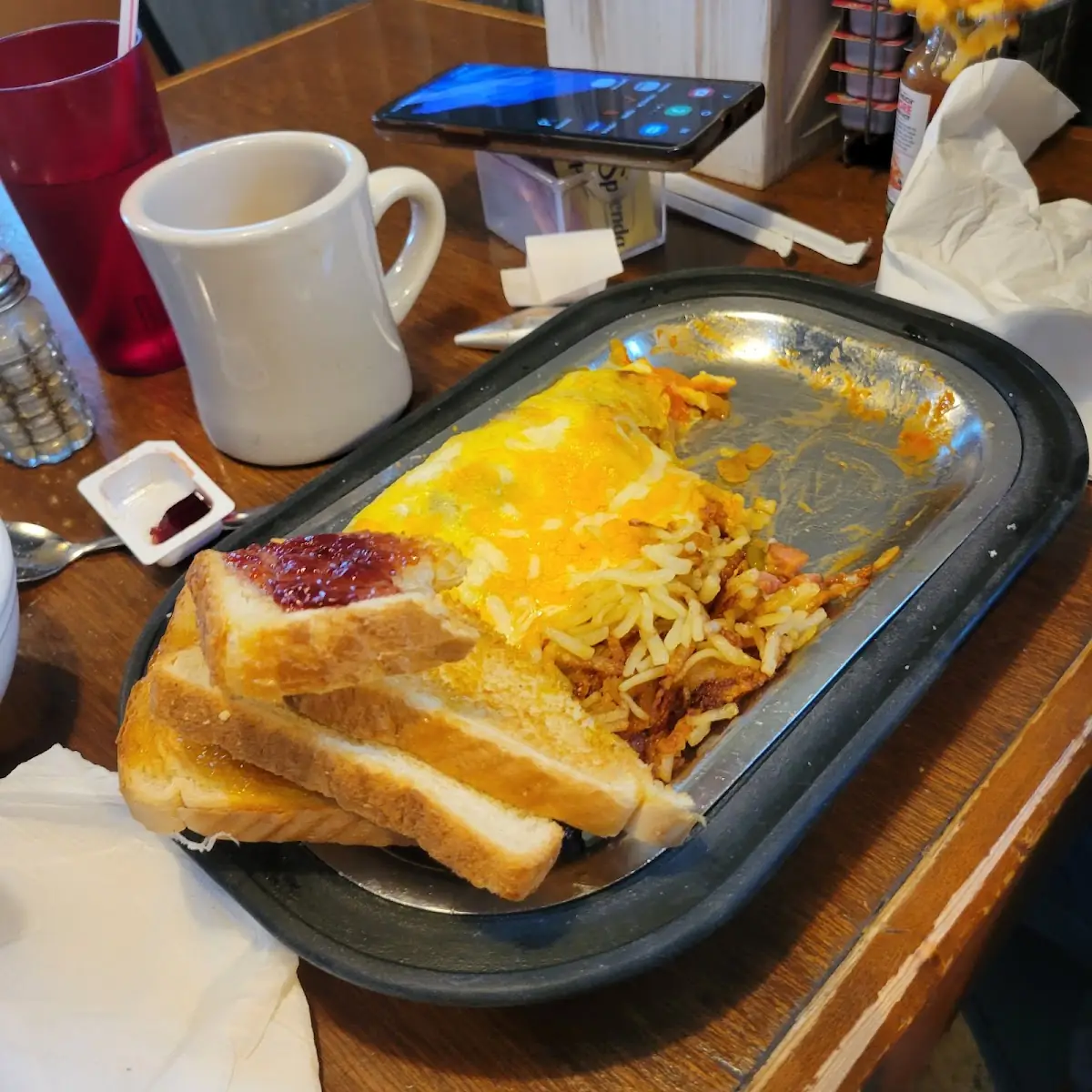 Western Omelette