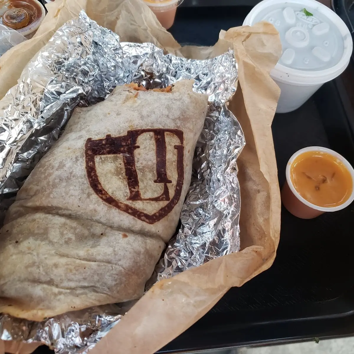 Asada Burrito