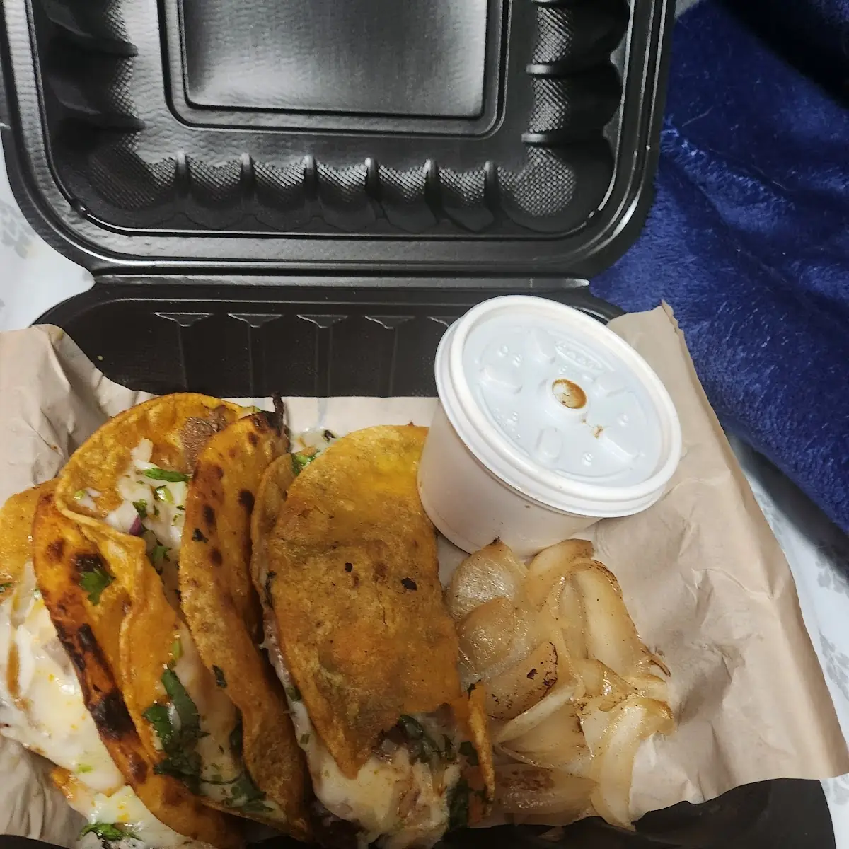 Birria Taco Order