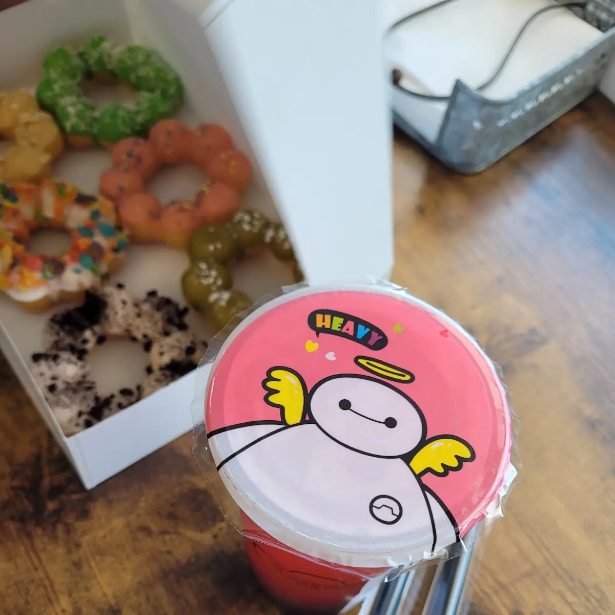 Thai Tea Milk Tea