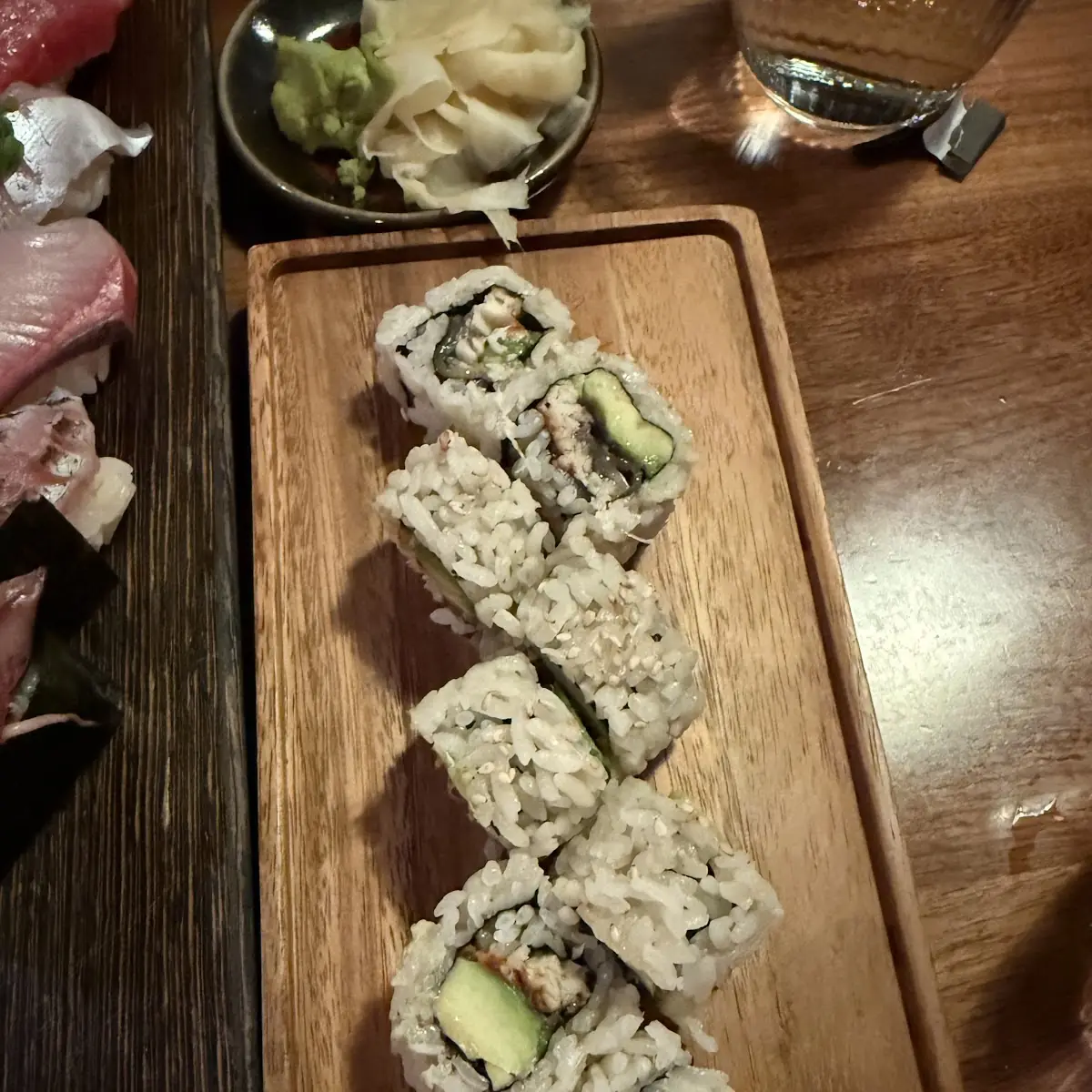 California Roll